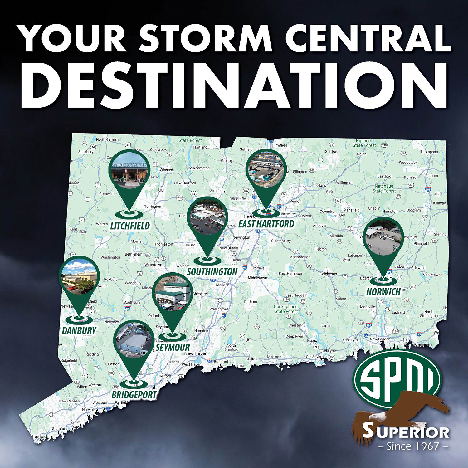 STORM READY