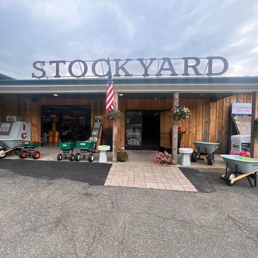 STOCKYARD SUPPLY