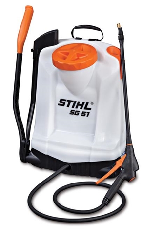 STIHL SG51 Backpack Sprayer | Superior Equipment & Supplies