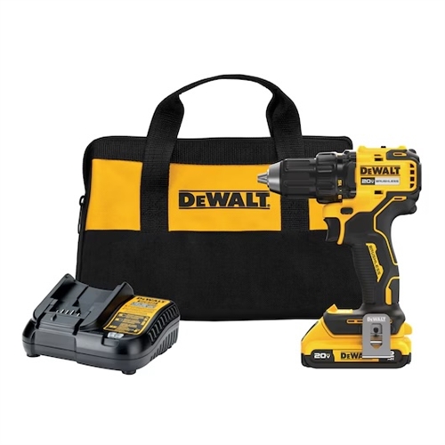 DEWALT DCD793D1 20V Brushless 1/2