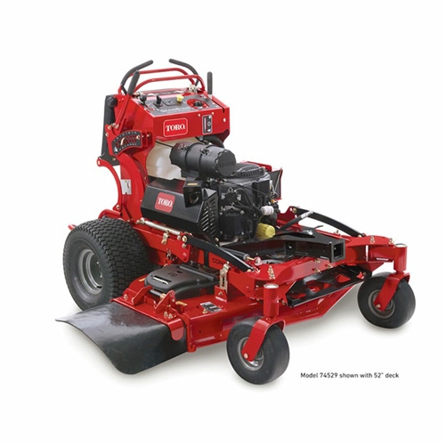 Toro Grandstand MULTI FORCE Stand On Gas Mower - 26.5 hp Kohler