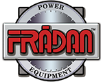 Fradan LD-23V Skid Mount Truck Loader