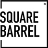 Square Barrel with Snap-On Base