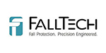 FallTech DuraTechÂ® 10' Single Selfâ€Retracting Device with Steel Carabiner & Rebar Hook